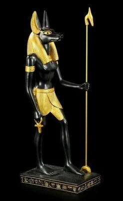 Anubis Figur - Groß
