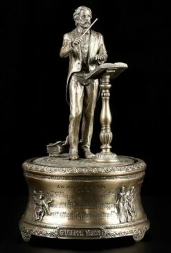 Spieluhr - Giuseppe Verdi