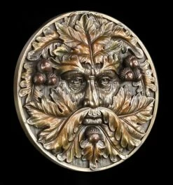 Greenman Wandrelief - Herbst