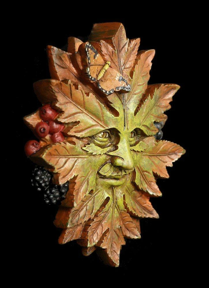 Garten Wandrelief - Grüne Natur – Bild 2