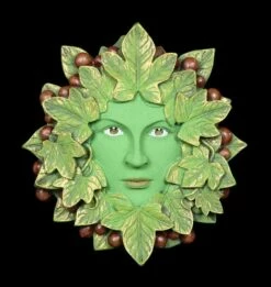 Garten Wandrelief - The Lady Tendril