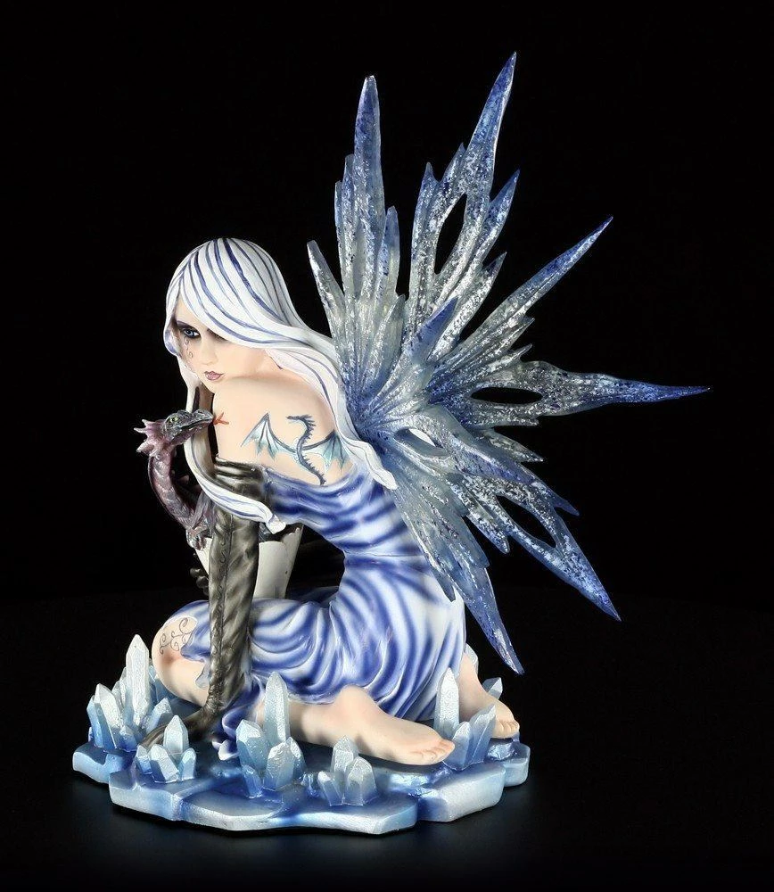 Elfen Figur - Madaya Die Drachenmutter – Bild 3