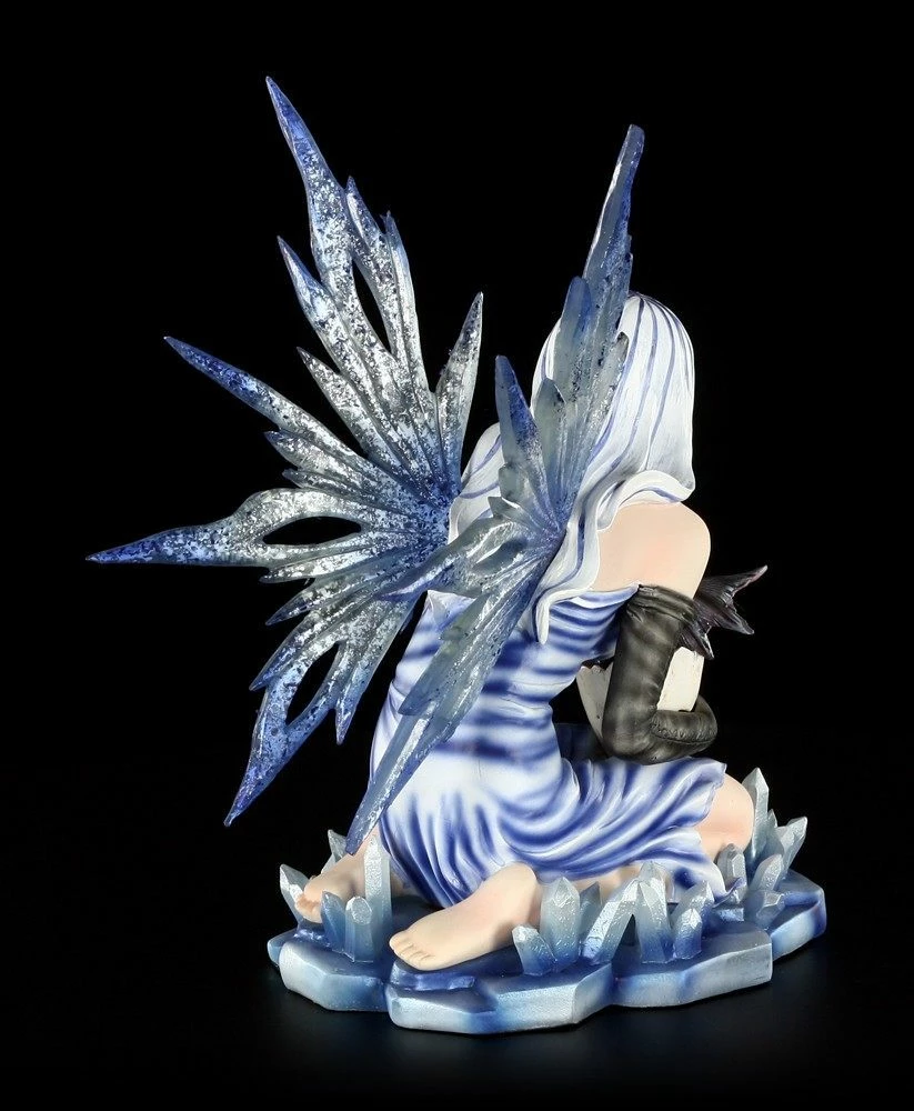 Elfen Figur - Madaya Die Drachenmutter – Bild 5