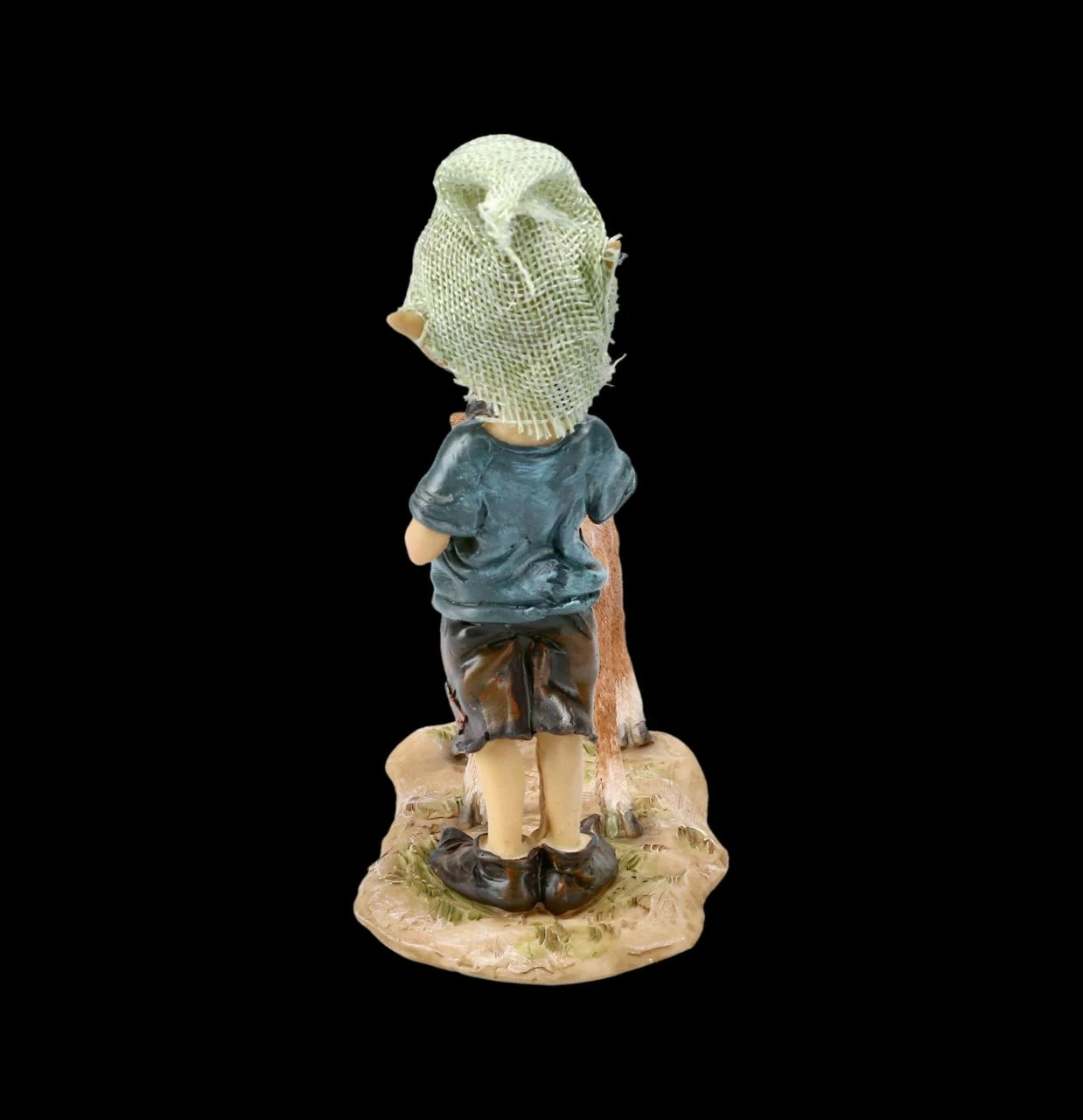 Pixie Kobold Figur Mit Rehkitz - Bambi Und Ich – Bild 4