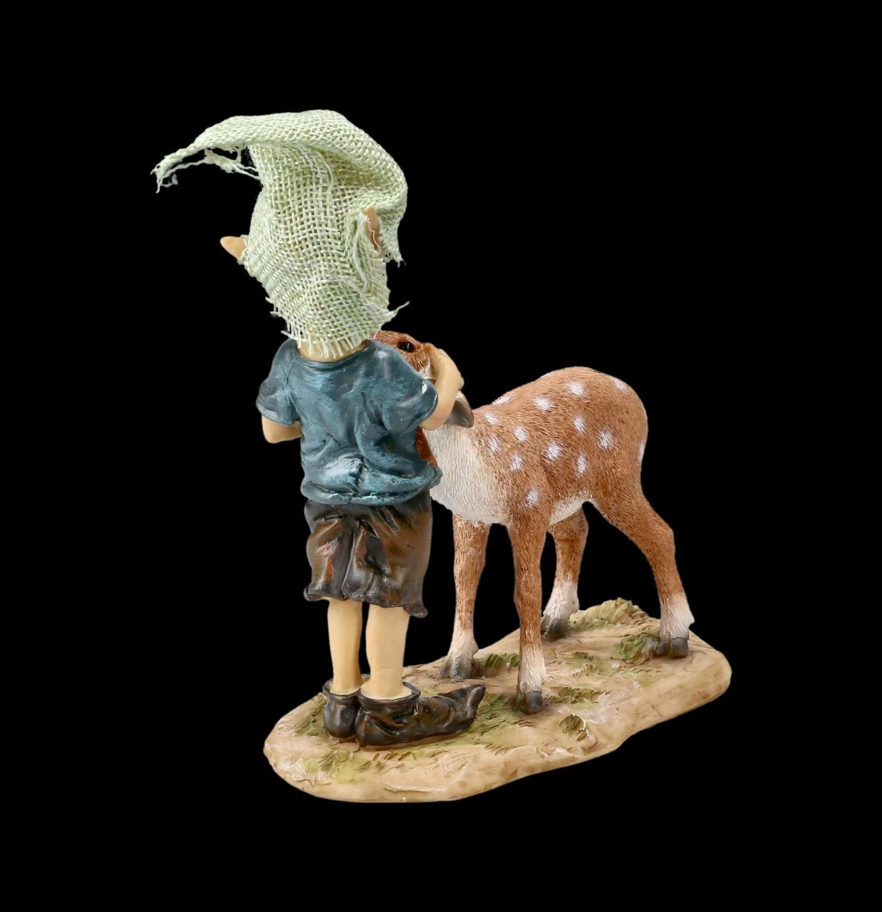 Pixie Kobold Figur Mit Rehkitz - Bambi Und Ich – Bild 5