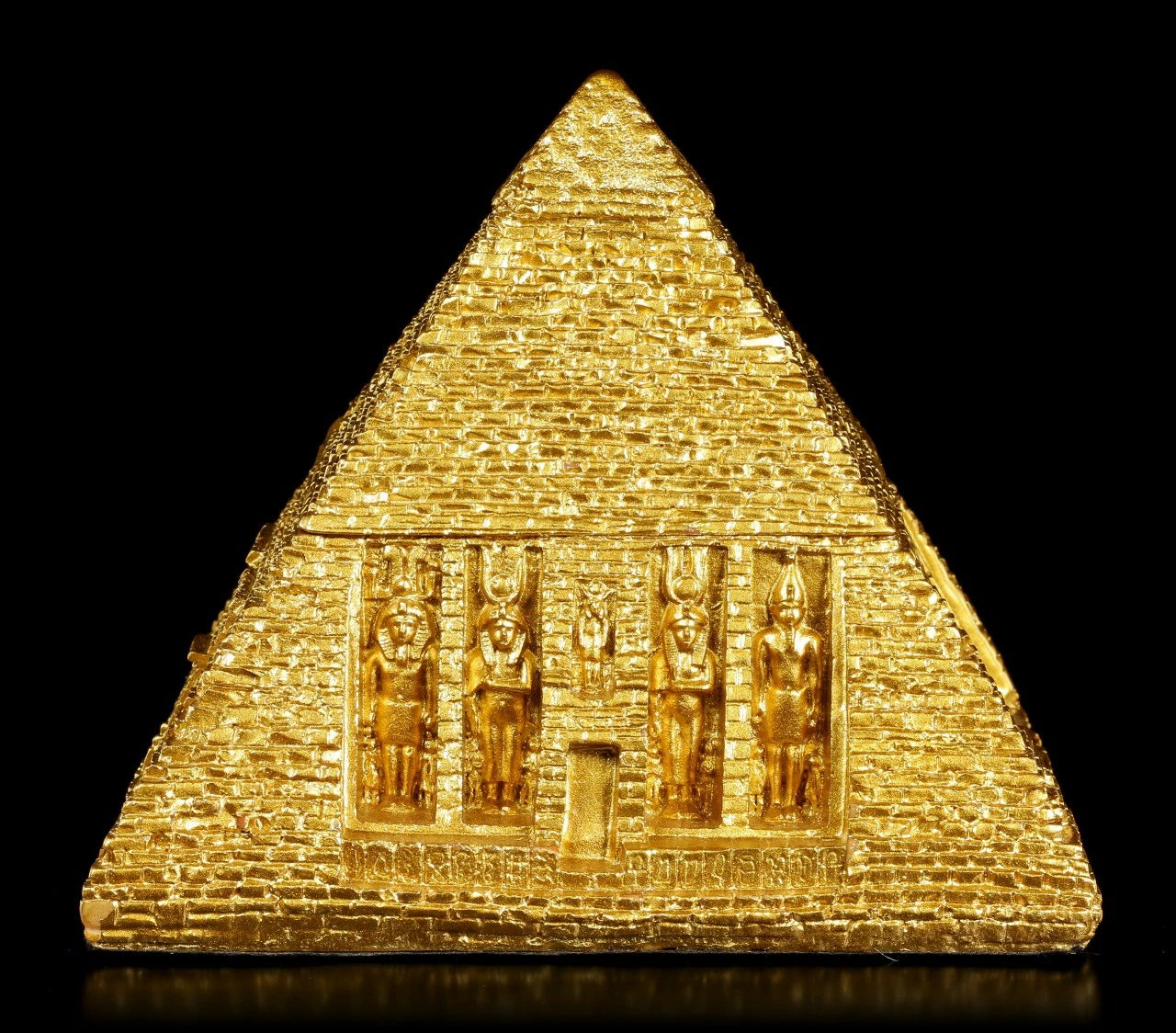 Ägyptische Schatulle - Pyramide – Bild 2