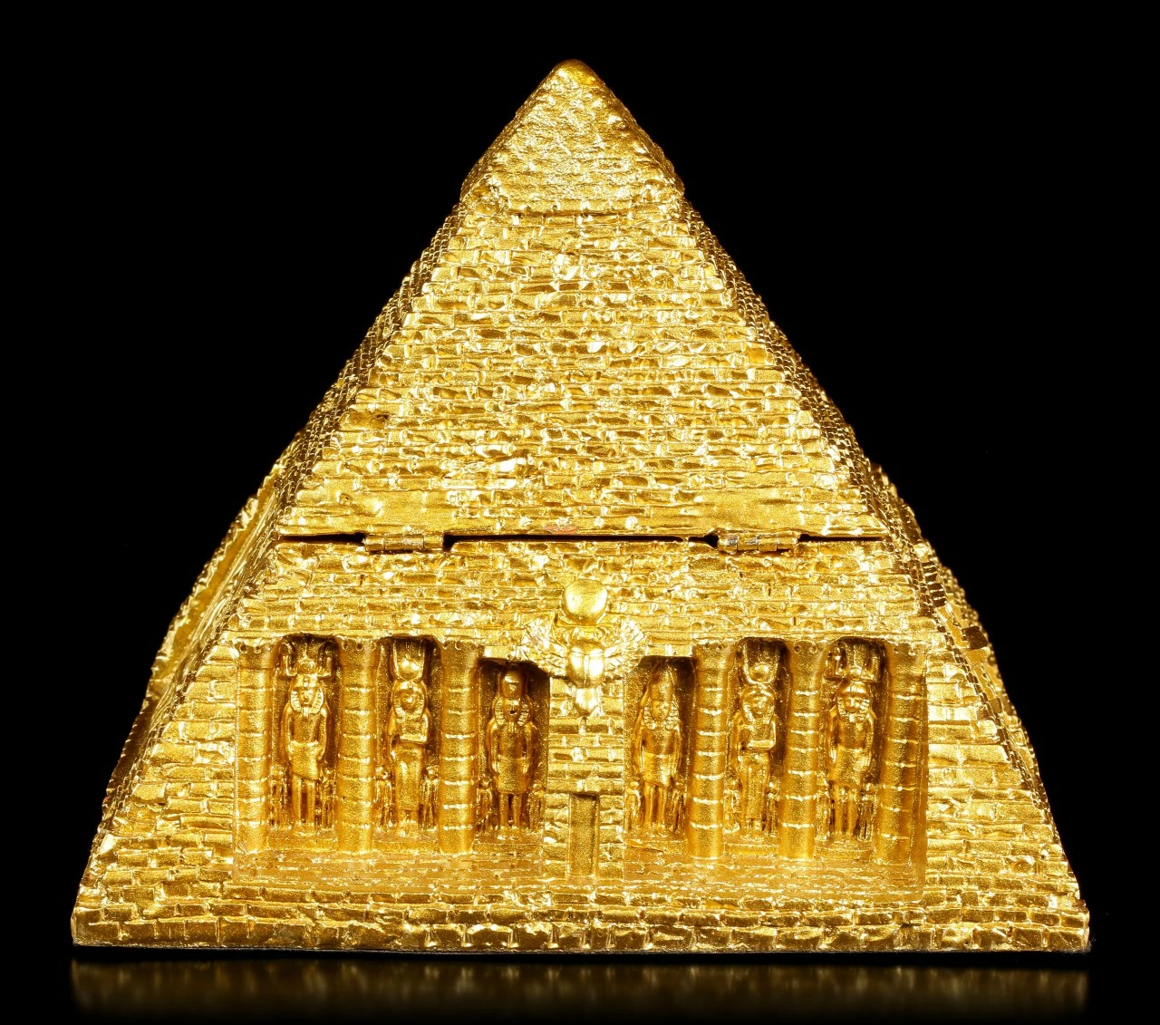 Ägyptische Schatulle - Pyramide – Bild 4