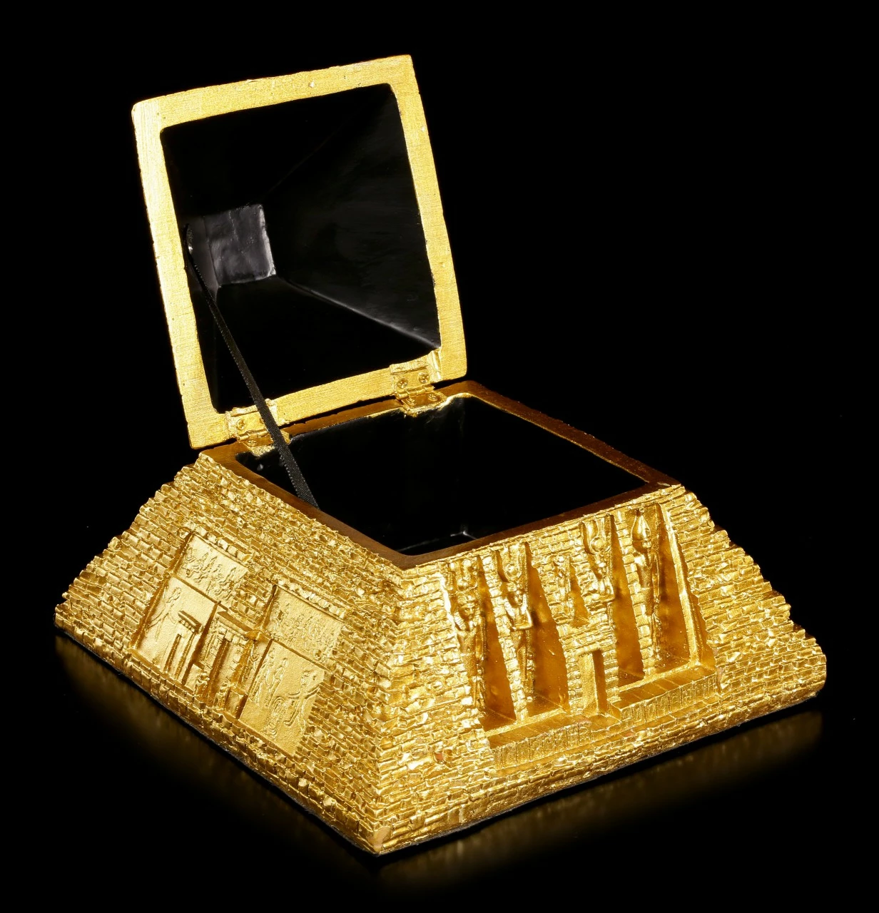Ägyptische Schatulle - Pyramide – Bild 5
