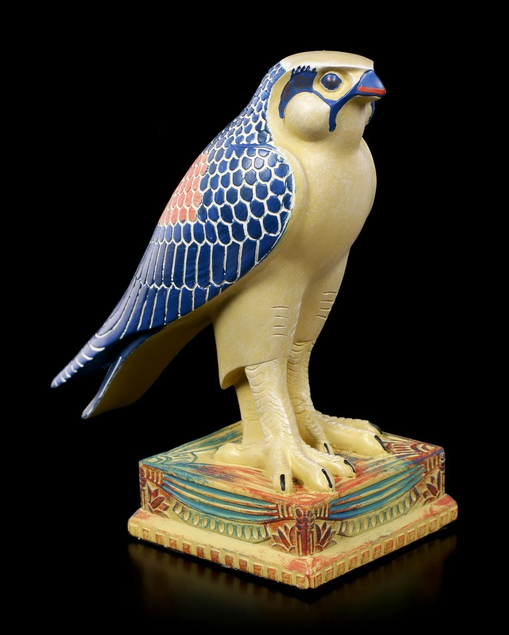 Ägyptischer Falke - Figur – Bild 3