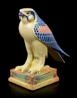 Ägyptischer Falke - Figur