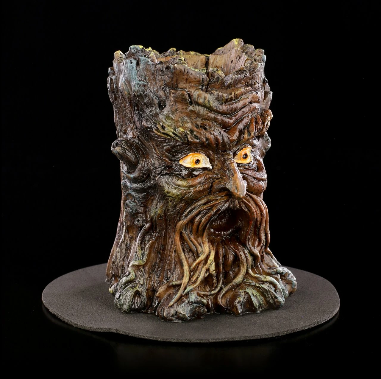 Backflow Räucherkegelhalter - Aged Oak – Bild 2