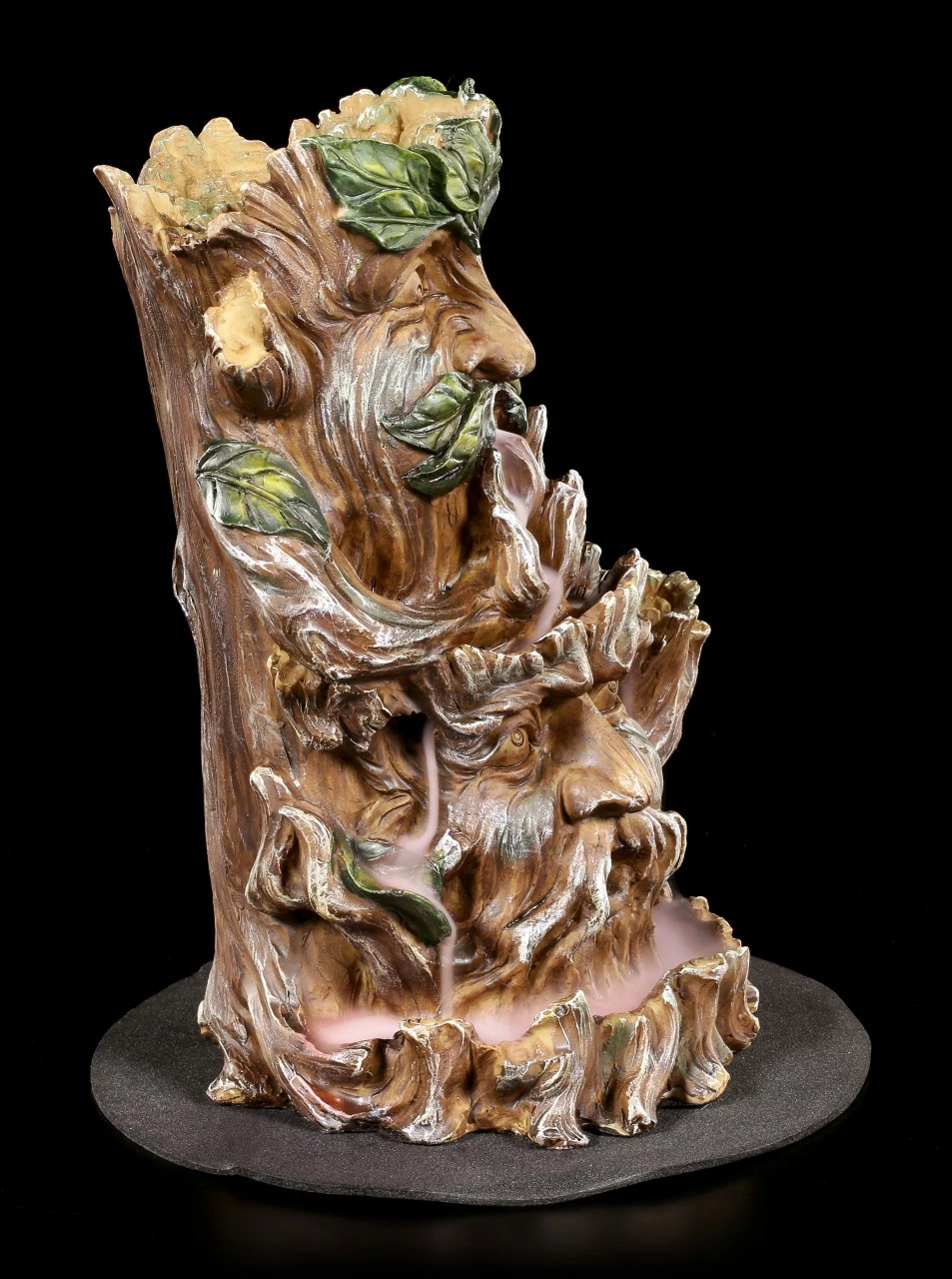 Backflow Räucherkegelhalter - Wald Ältester – Bild 5