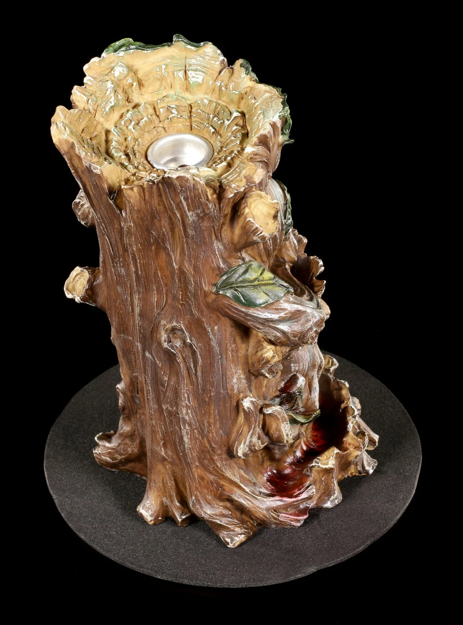 Backflow Räucherkegelhalter - Wald Ältester – Bild 8