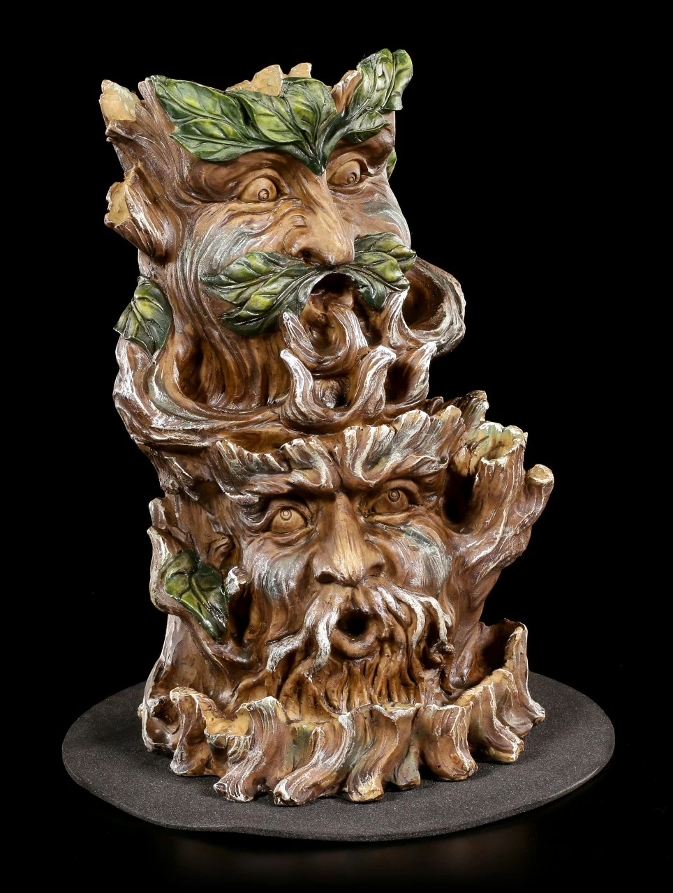 Backflow Räucherkegelhalter - Wald Ältester – Bild 9