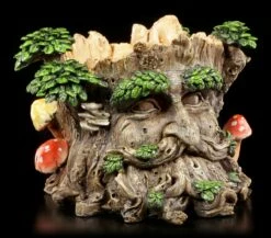 Waldgeist Blumentopf