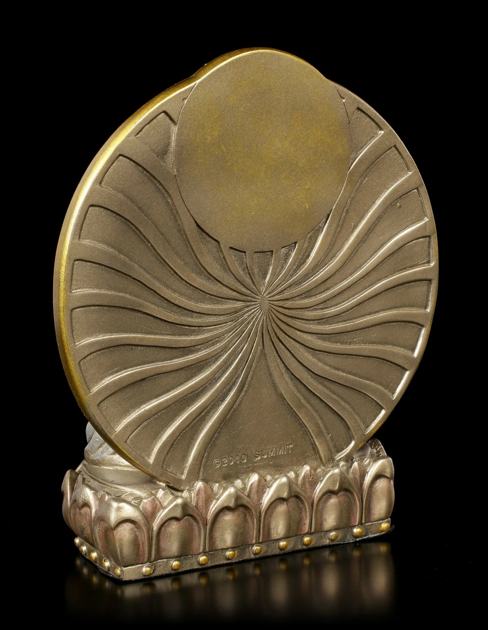 Buddha Figur - Weiße Tara – Bild 4