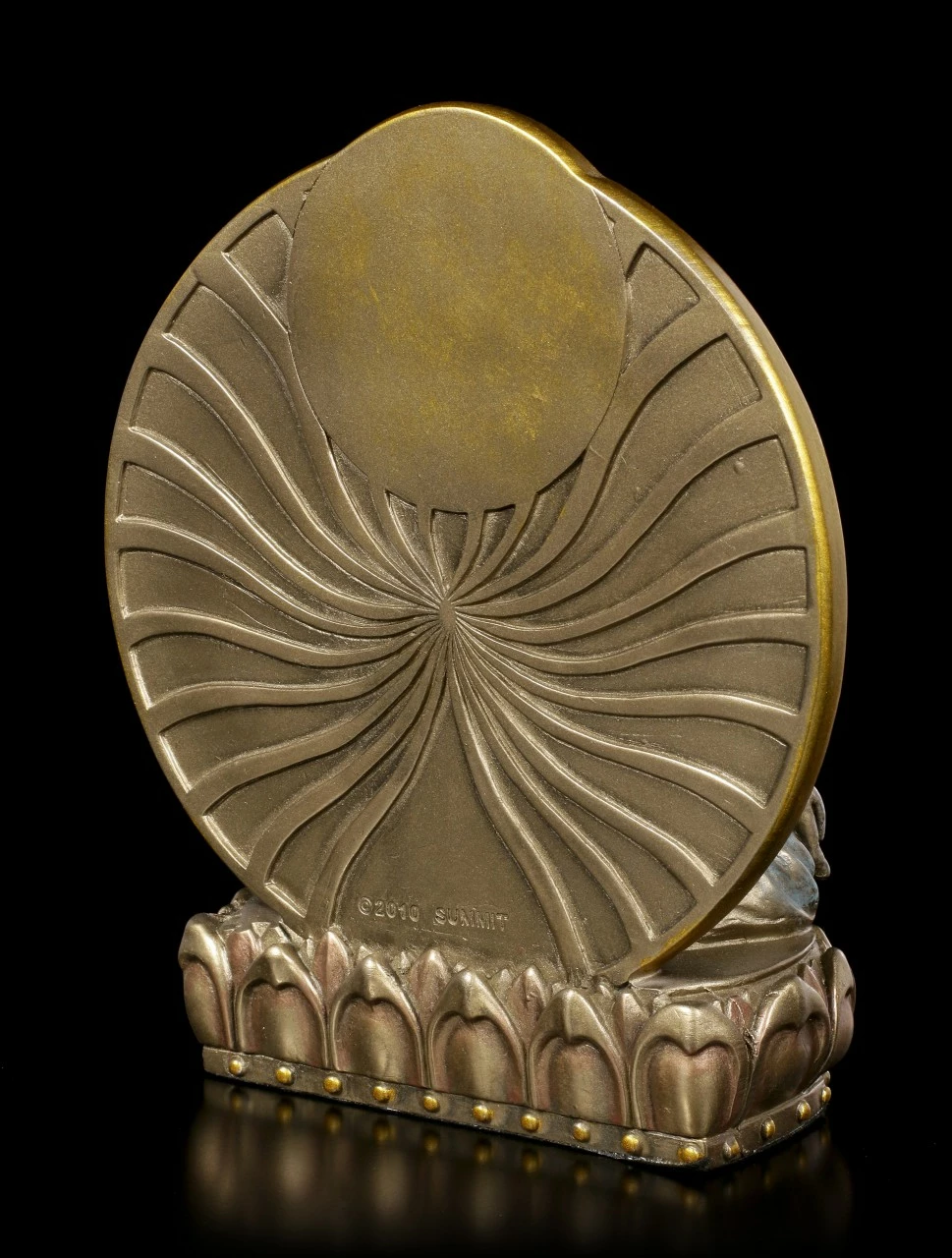 Buddha Figur - Weiße Tara – Bild 5