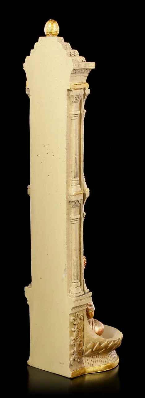 Buddha Räucherstäbchenhalter - Temple Of Peace – Bild 6