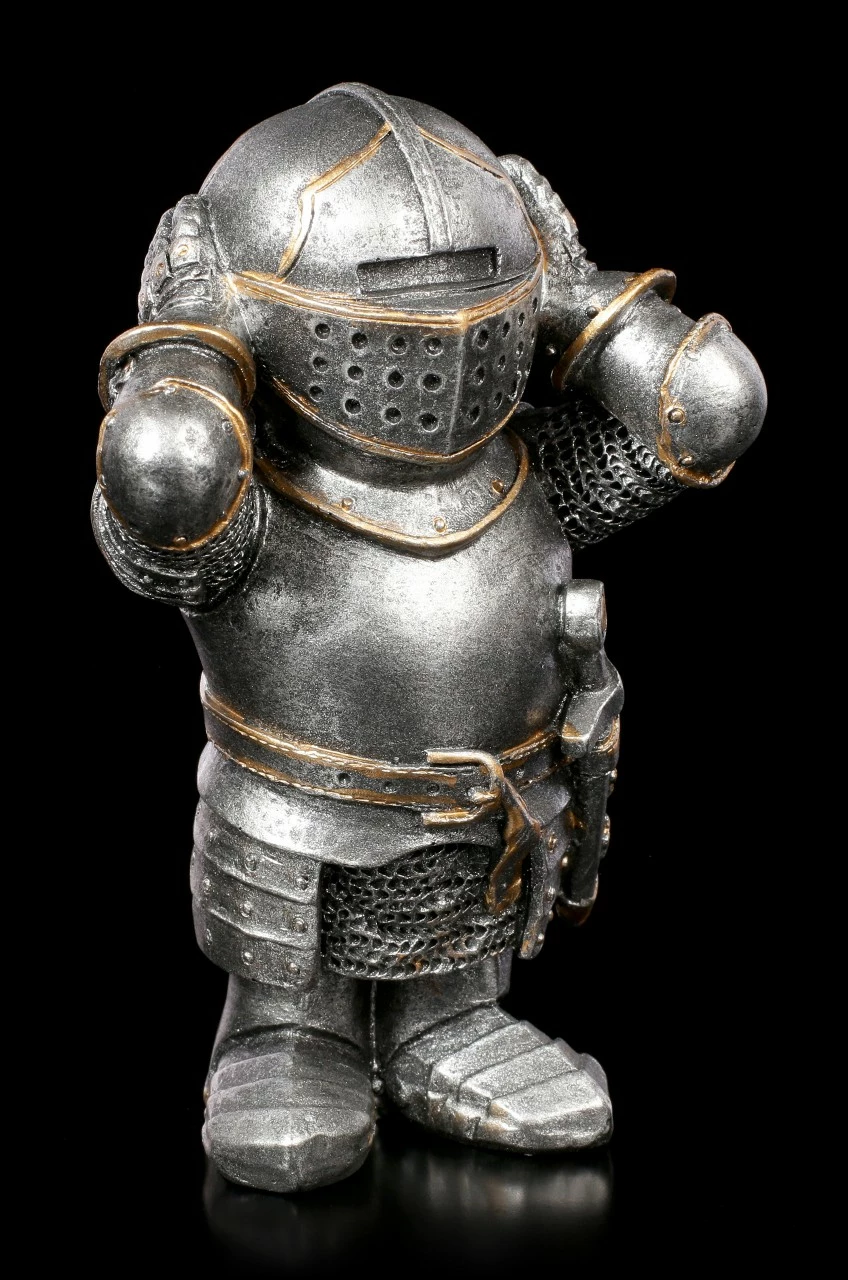 Drei Kleine Ritter Figuren - Nichts Böses – Bild 6