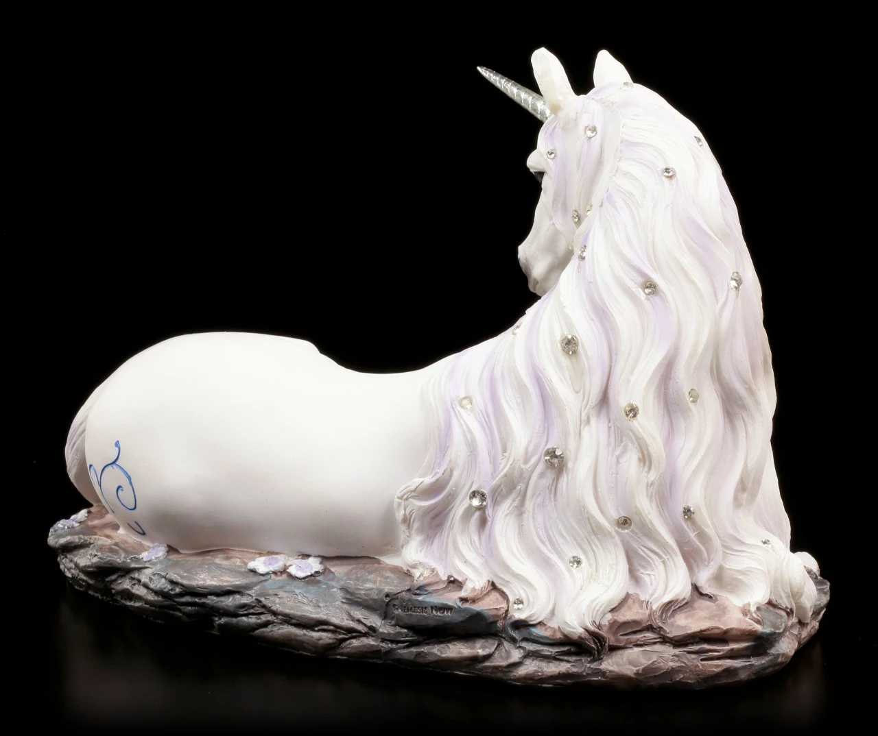NEMESIS NOW Einhorn Figur - Jewelled Tranquillity – Bild 4