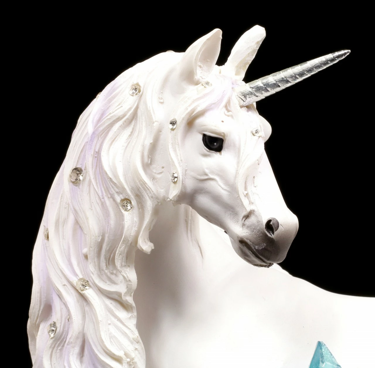 NEMESIS NOW Einhorn Figur - Jewelled Tranquillity – Bild 6