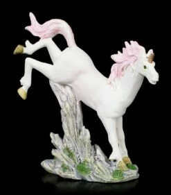 Einhorn Figur - Freudentanz Auf Den Vorderhufen