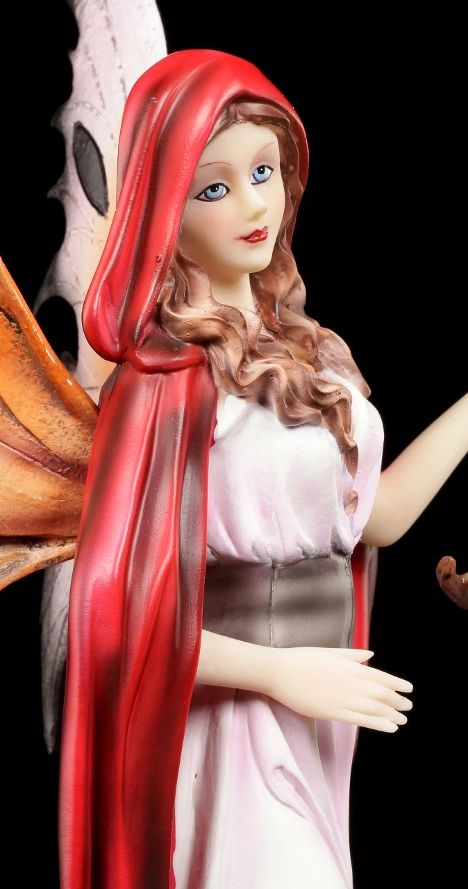 Elfen Figur Mit Hirsch - Nienna – Bild 5