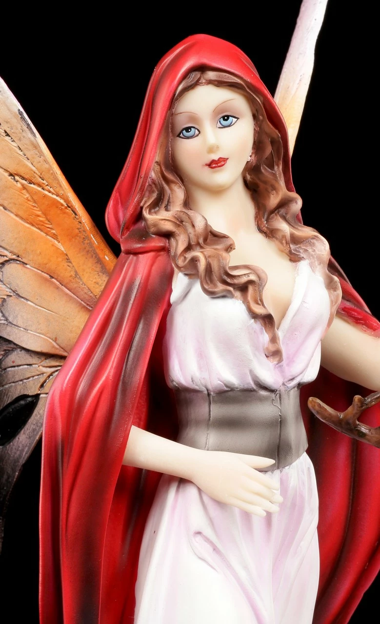 Elfen Figur Mit Hirsch - Nienna – Bild 6