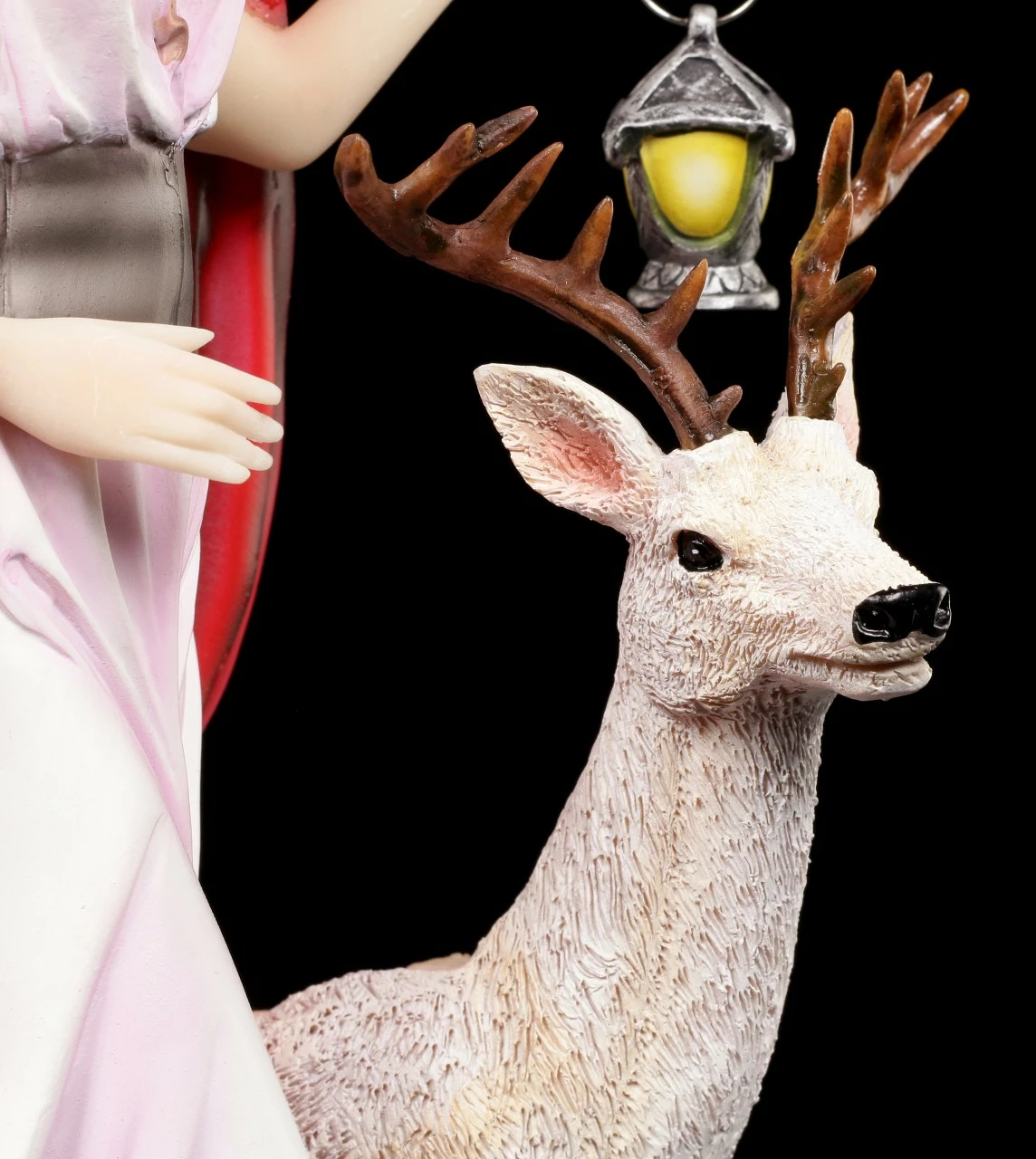 Elfen Figur Mit Hirsch - Nienna – Bild 7