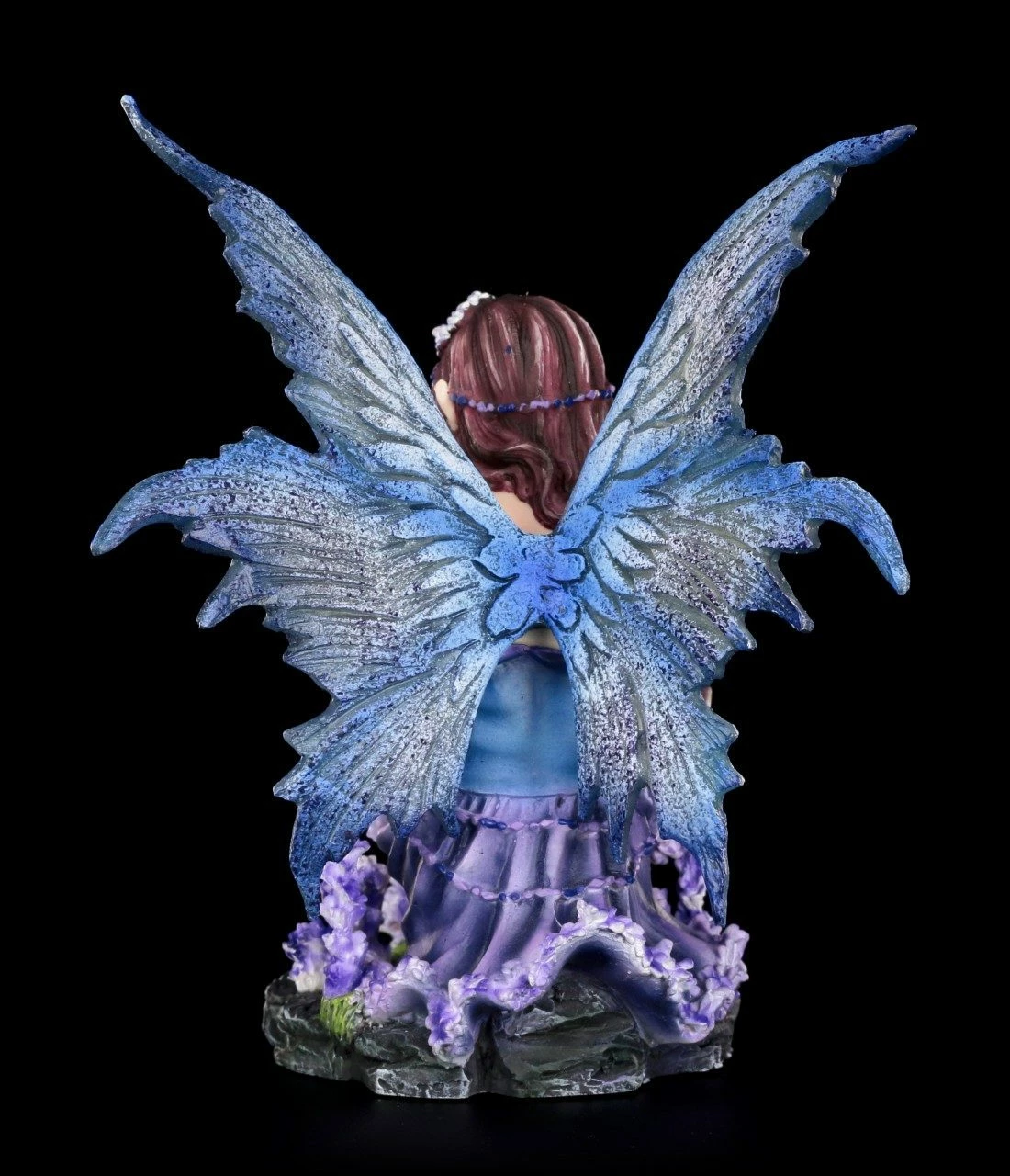 Elfen Figur - Azure Bewundert Schmetterling â Bild 4