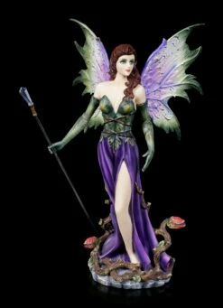 Elfen Figur - Caro Mit Zauberstab
