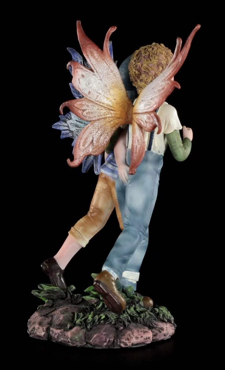 Elfen Jungen Figur - Laufen Mit Drei Beinen â Bild 6