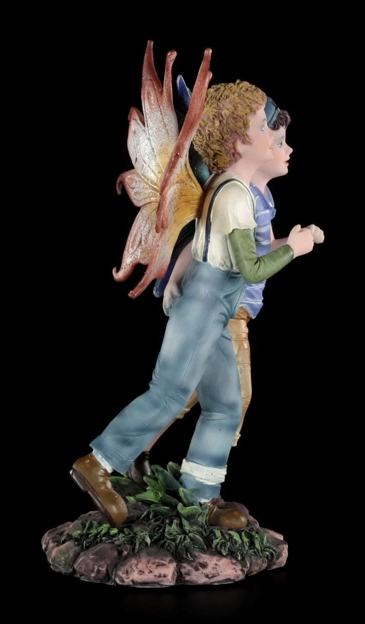 Elfen Jungen Figur - Laufen Mit Drei Beinen â Bild 7