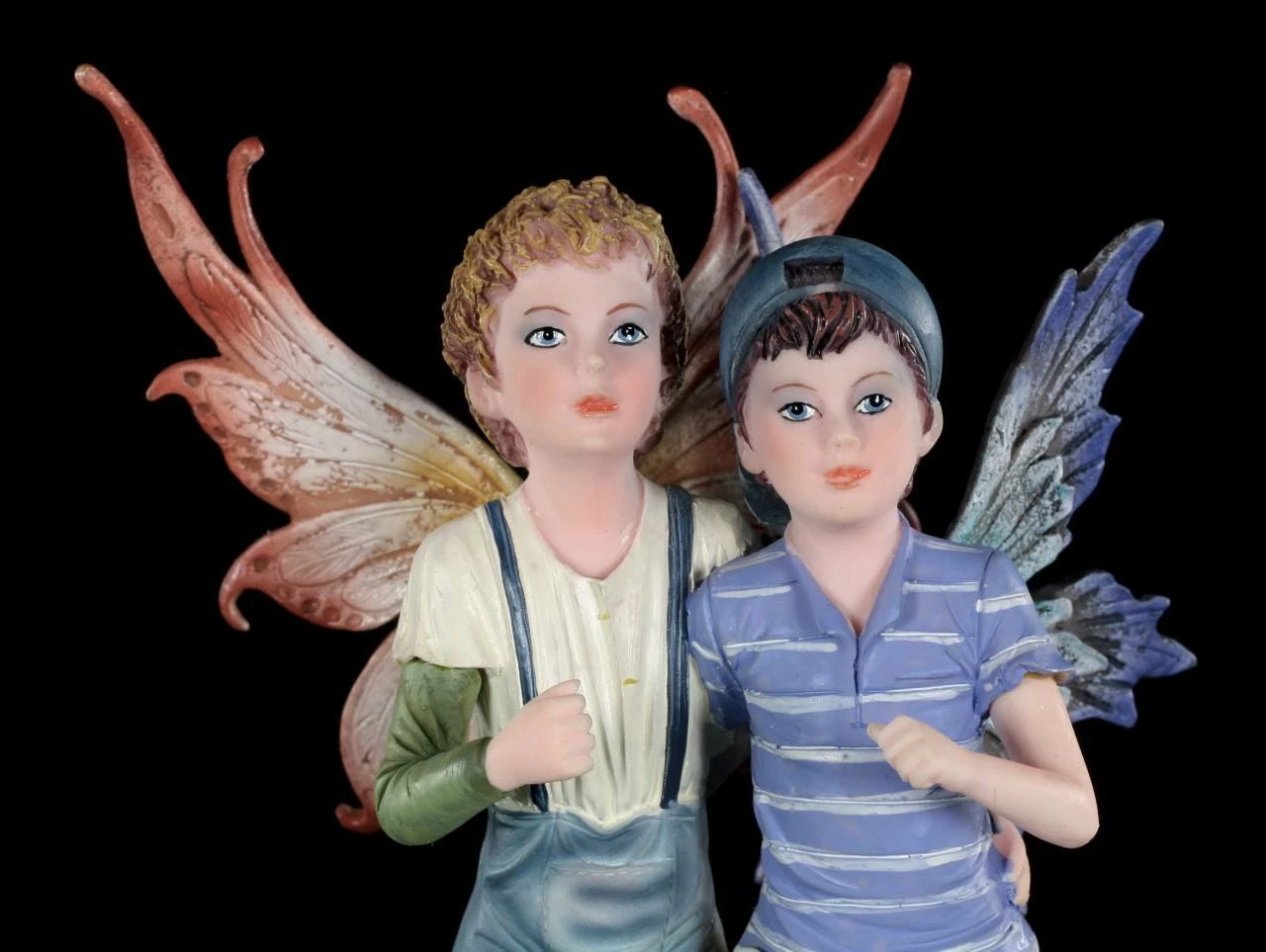 Elfen Jungen Figur - Laufen Mit Drei Beinen â Bild 8