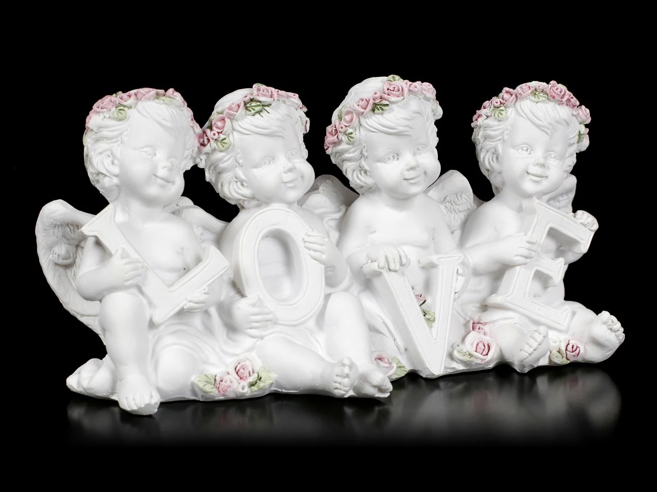 Engel Figuren - Putten Love