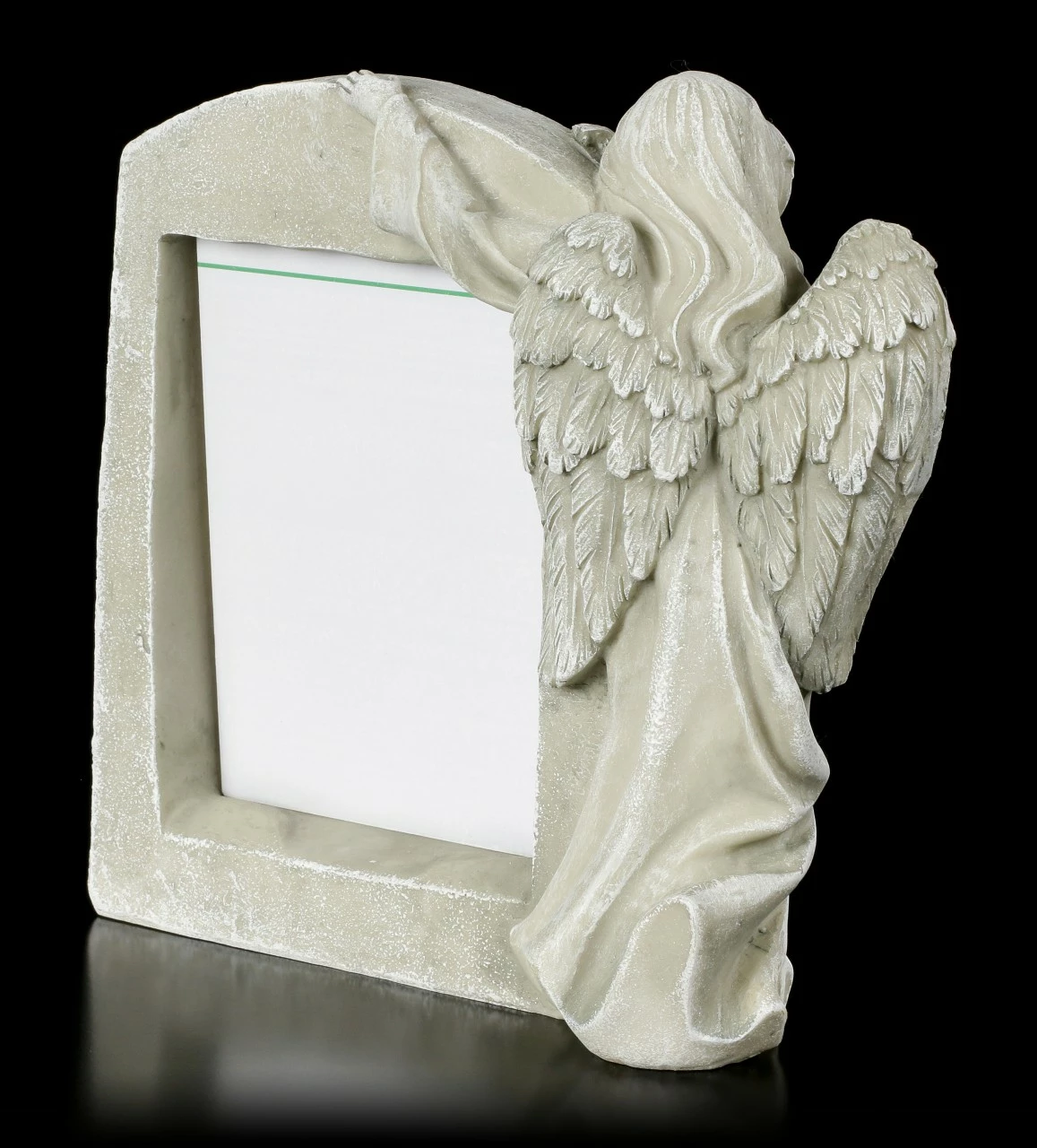 Grab Bilderrahmen Engel - Ruhe In Frieden – Bild 5