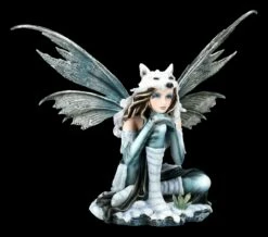 Elfen Figur - Lupa Im Eis