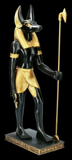 Große Anubis Figur