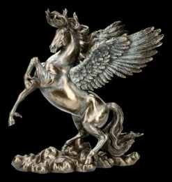 Pegasus Figur - Das Geflügelte Pferd