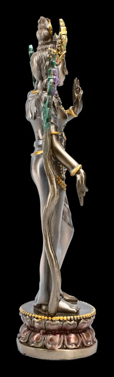 Tara Figur - Göttin Des Mitgefühls – Bild 5