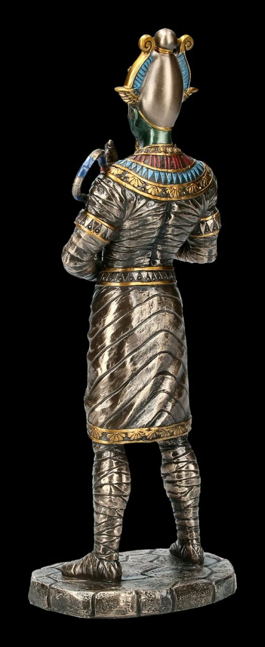 Osiris Figur - Ägyptischer Gott Des Jenseits – Bild 4