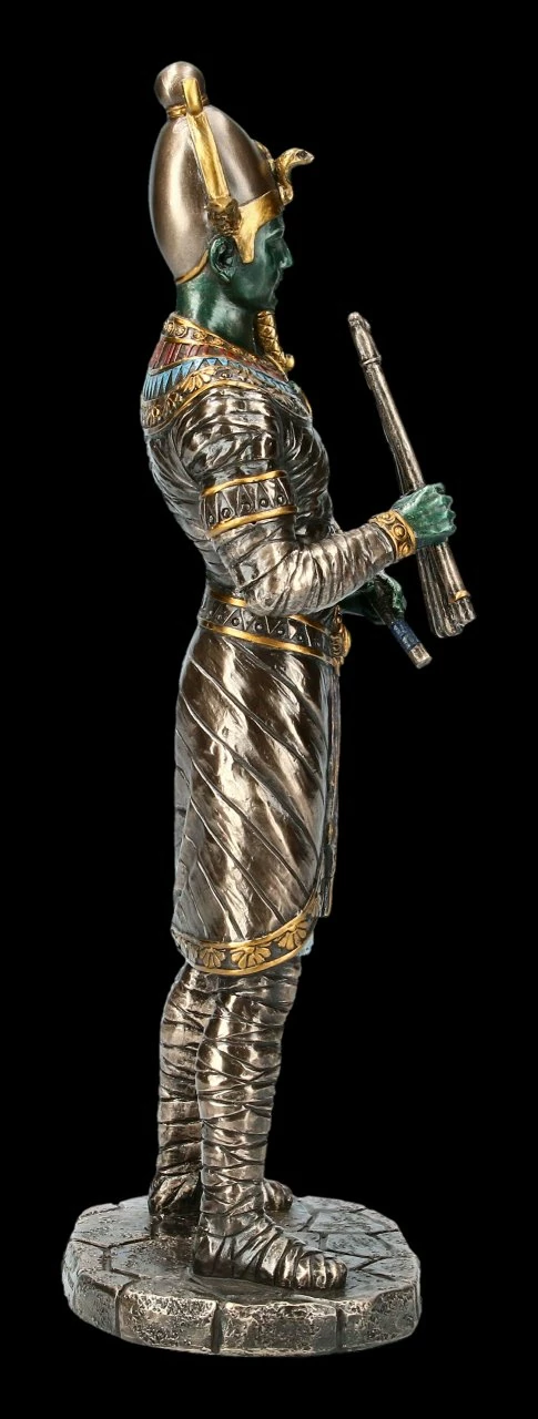 Osiris Figur - Ägyptischer Gott Des Jenseits – Bild 5
