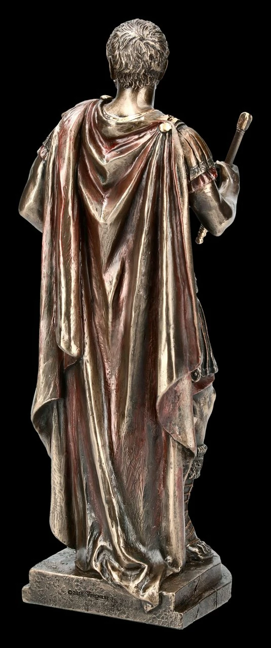 Publius Aelius Hadrianus Figur - 14. Römischer Kaiser – Bild 5