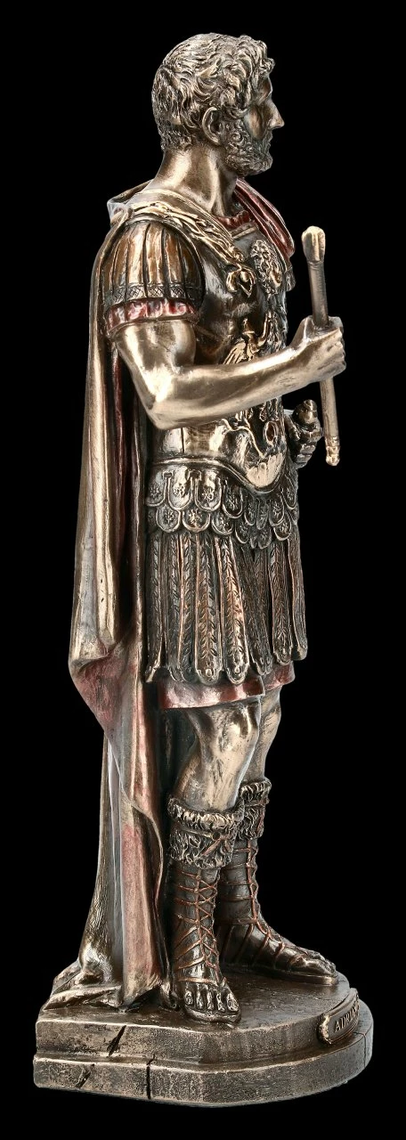 Publius Aelius Hadrianus Figur - 14. Römischer Kaiser – Bild 6