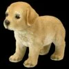 Hunde Figur - Labrador Welpe