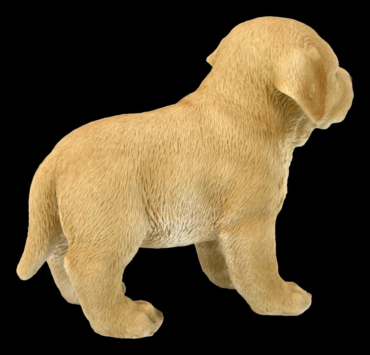 Hunde Figur - Labrador Welpe – Bild 5