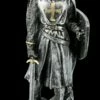 Tempelritter Figur Mit Schild Und Schwert