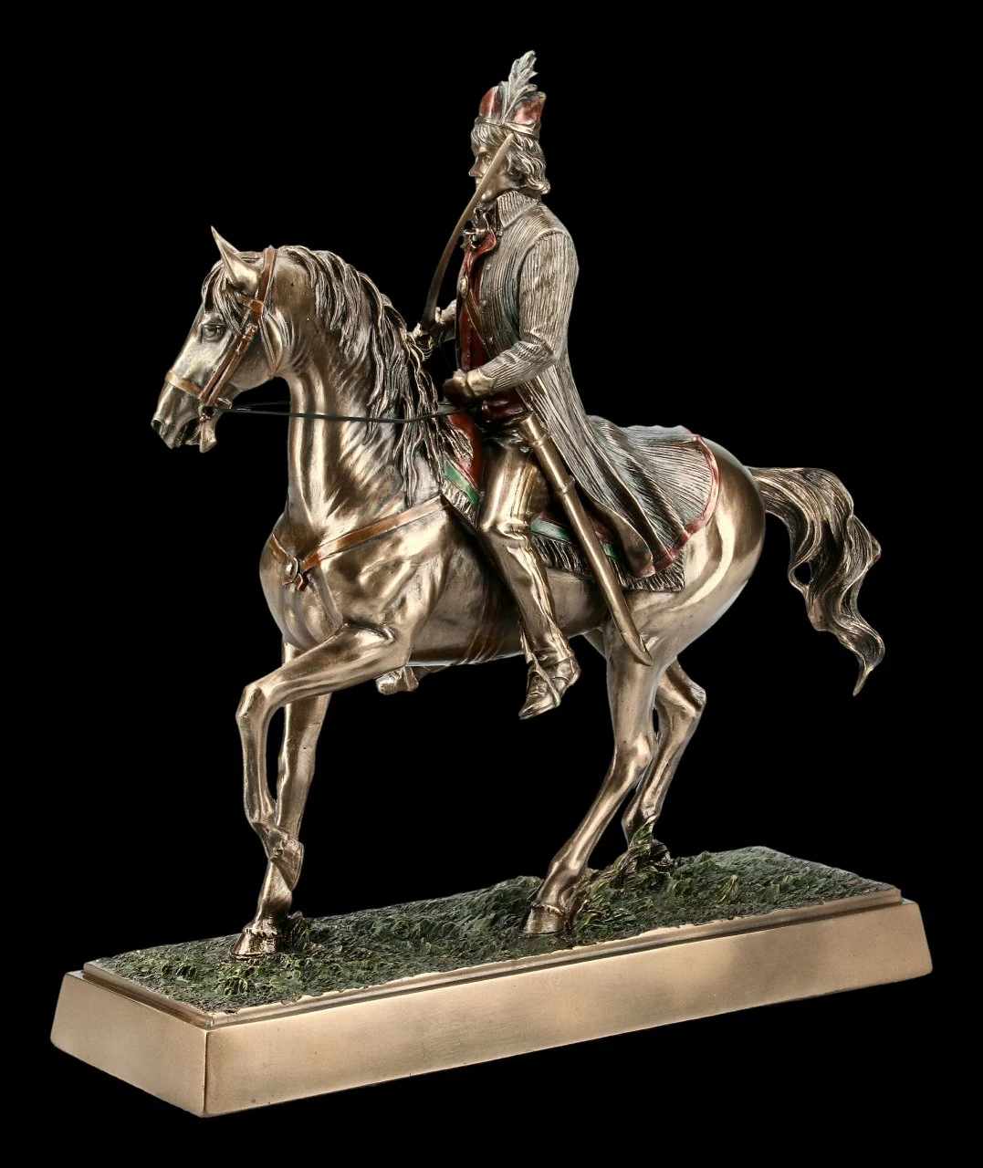 Tadeusz Kościuszko Figur – Bild 3