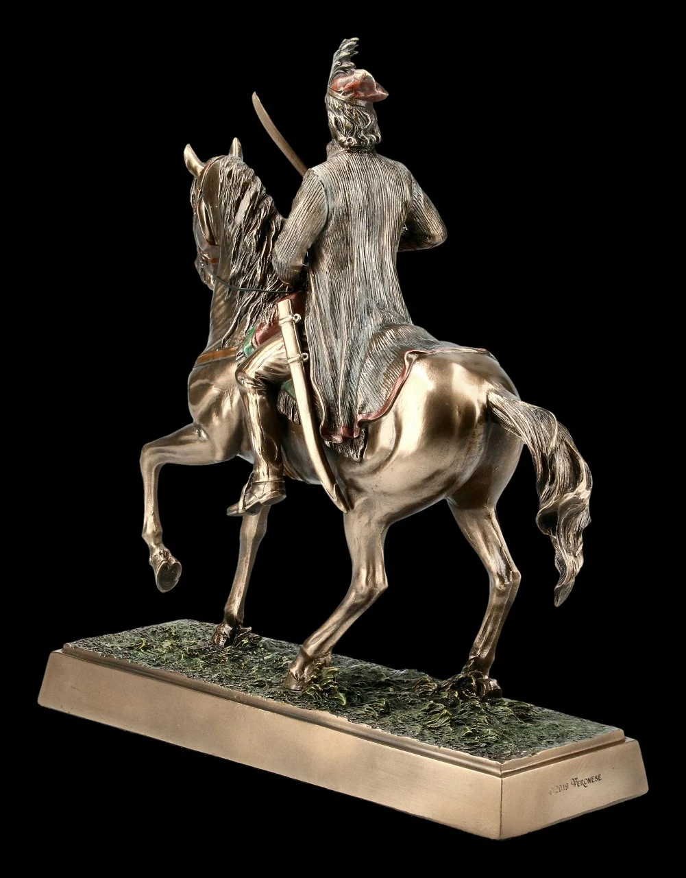 Tadeusz Kościuszko Figur – Bild 4