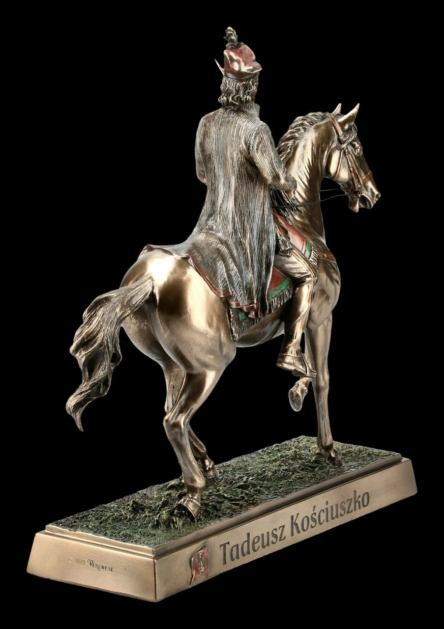 Tadeusz Kościuszko Figur – Bild 5